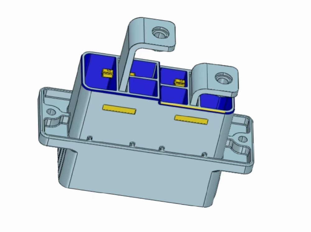 直公电源连接器-2PIN-270A